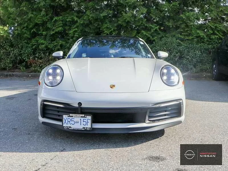 2020 Porsche 992 Carrera 4S - Image 2 of 10