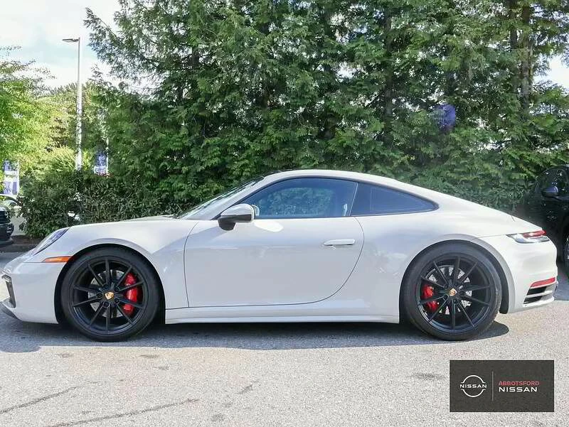 2020 Porsche 992 Carrera 4S - Image 4 of 10