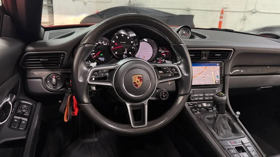 2020 Porsche 992 Carrera 4S - Image 12 of 20