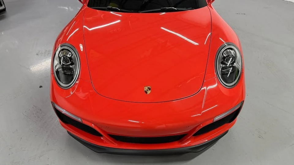 2020 Porsche 992 Carrera 4S - Image 11 of 20