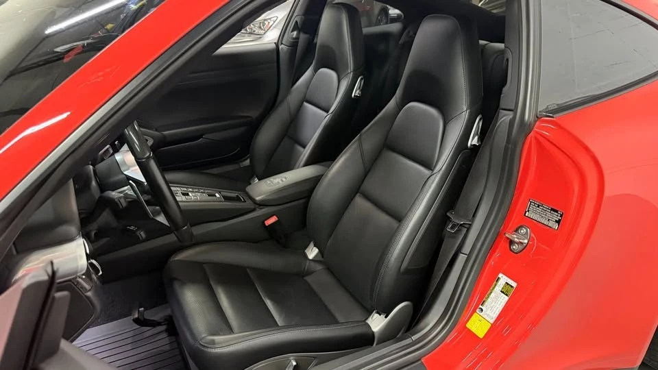 2020 Porsche 992 Carrera 4S - Image 6 of 20