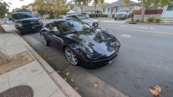 2020 Porsche 992 Carrera - Image 12 of 21