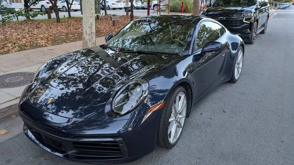 2020 Porsche 992 Carrera - Image 5 of 21