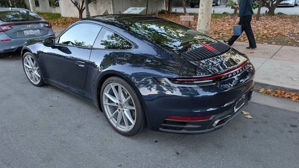2020 Porsche 992 Carrera - Image 6 of 21