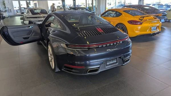 2020 Porsche 992 Carrera - Image 2 of 21