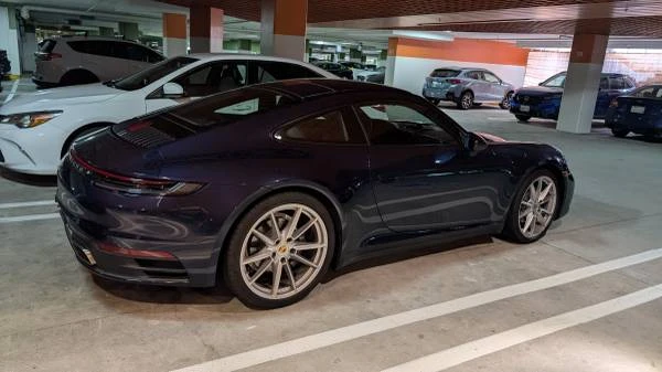 2020 Porsche 992 Carrera - Image 18 of 21