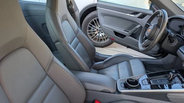 2020 Porsche 992 Carrera - Image 21 of 21