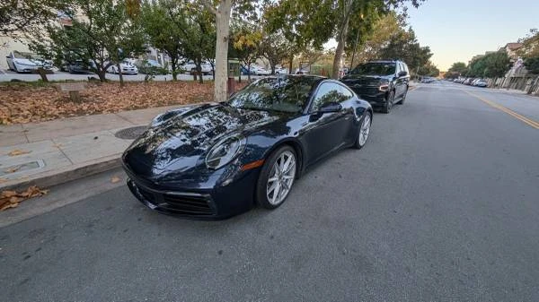 2020 Porsche 992 Carrera - Image 7 of 21