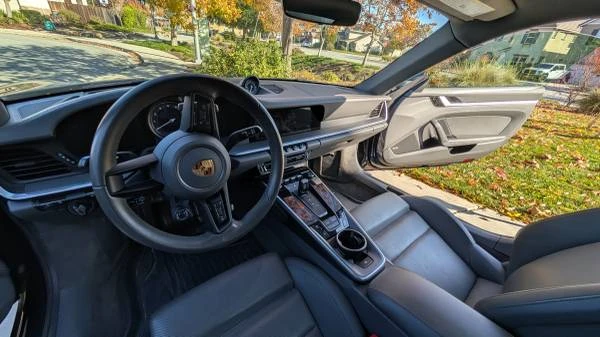 2020 Porsche 992 Carrera - Image 19 of 21