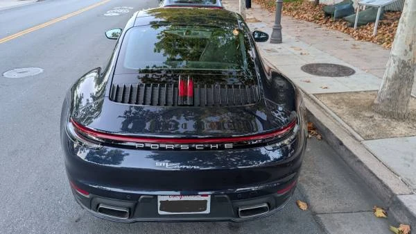 2020 Porsche 992 Carrera - Image 17 of 21