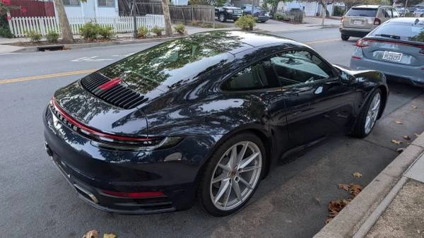 2020 Porsche 992 Carrera - Image 11 of 21