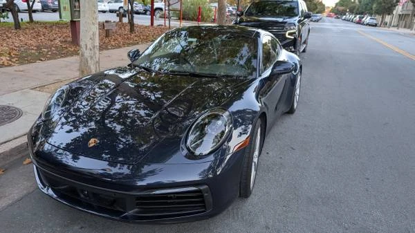 2020 Porsche 992 Carrera - Image 13 of 21
