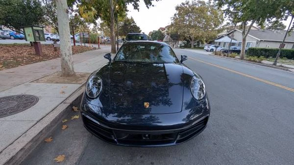 2020 Porsche 992 Carrera - Image 8 of 21