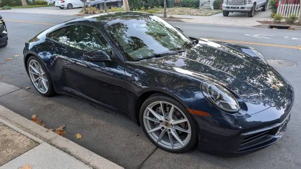 2020 Porsche 992 Carrera - Image 12 of 21