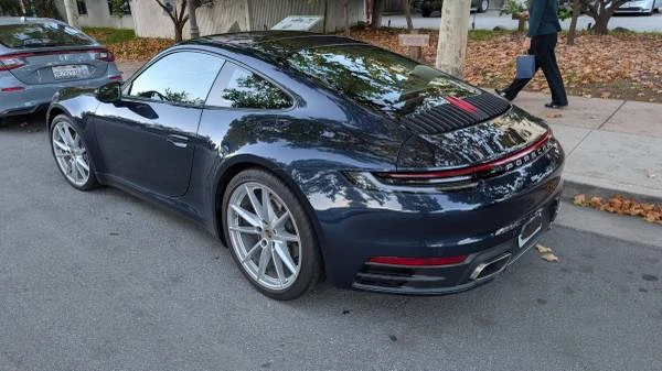2020 Porsche 992 Carrera - Image 15 of 21