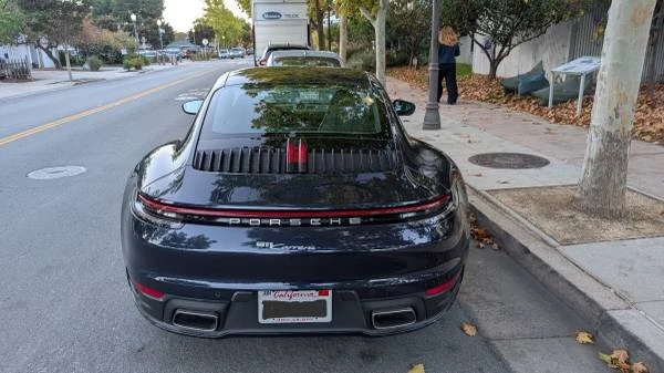 2020 Porsche 992 Carrera - Image 18 of 21