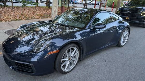 2020 Porsche 992 Carrera - Image 16 of 21