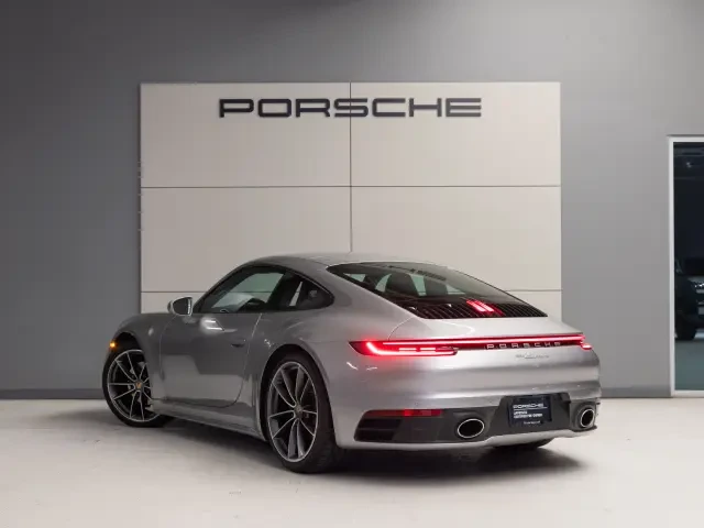 2020 Porsche 992 Carrera - Image 3 of 8