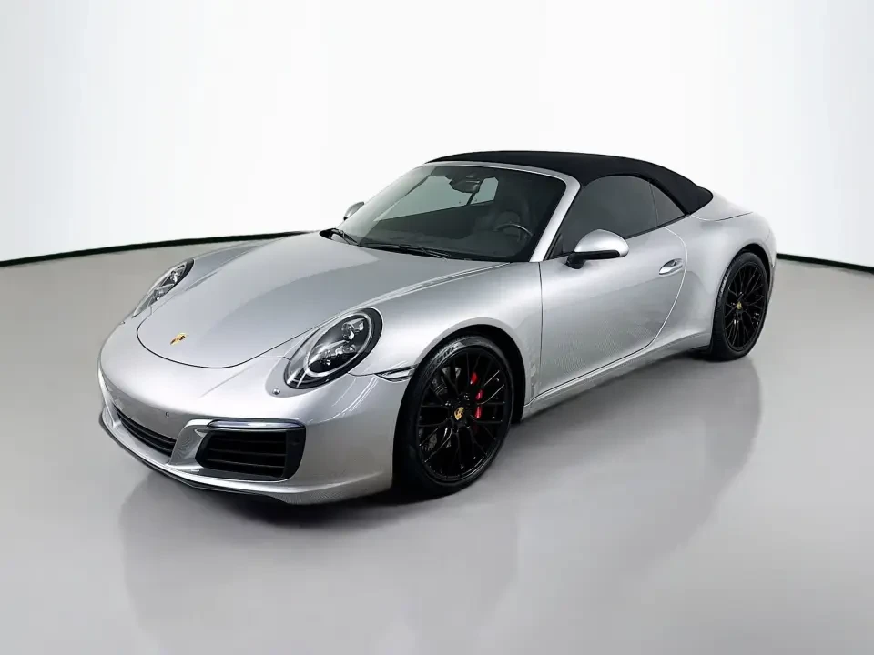 2020 Porsche 992 Carrera - Image 6 of 8