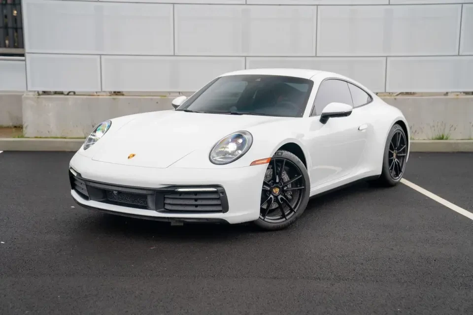 2020 Porsche 992 Carrera - Image 7 of 9