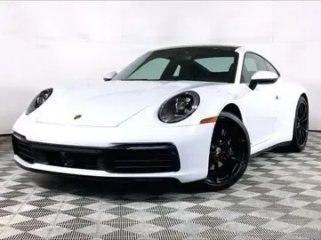 2020 Porsche 911 Carrera