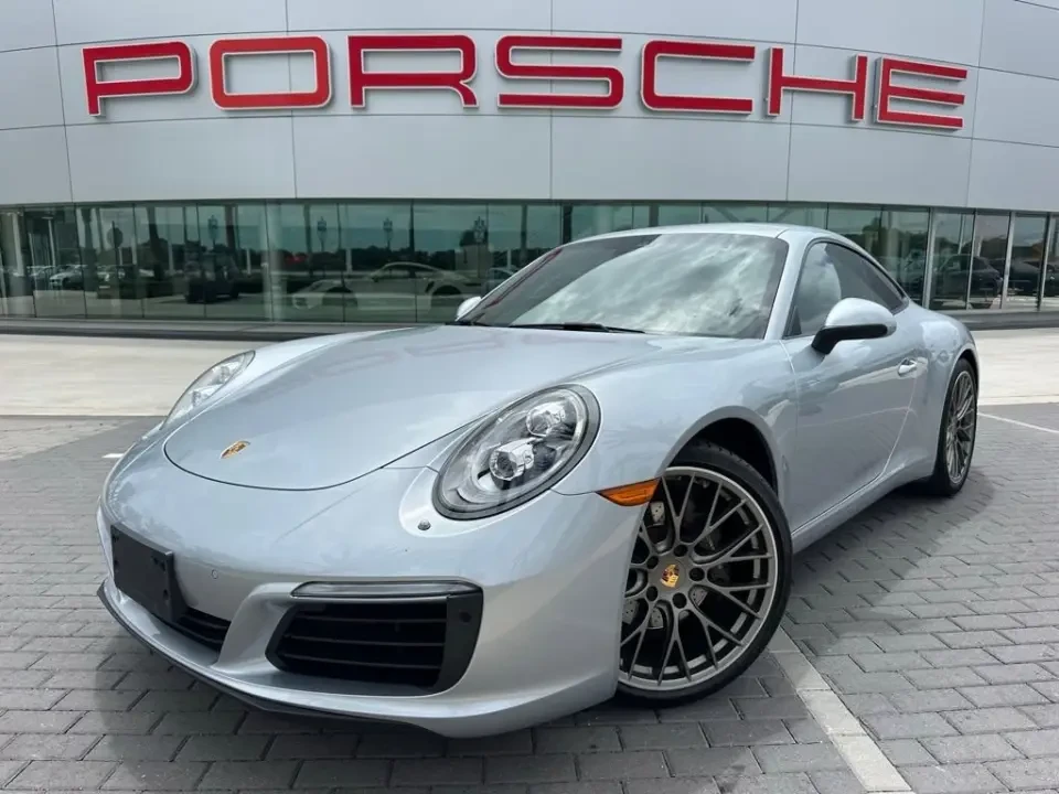 2020 Porsche 992 Carrera - Image 7 of 8