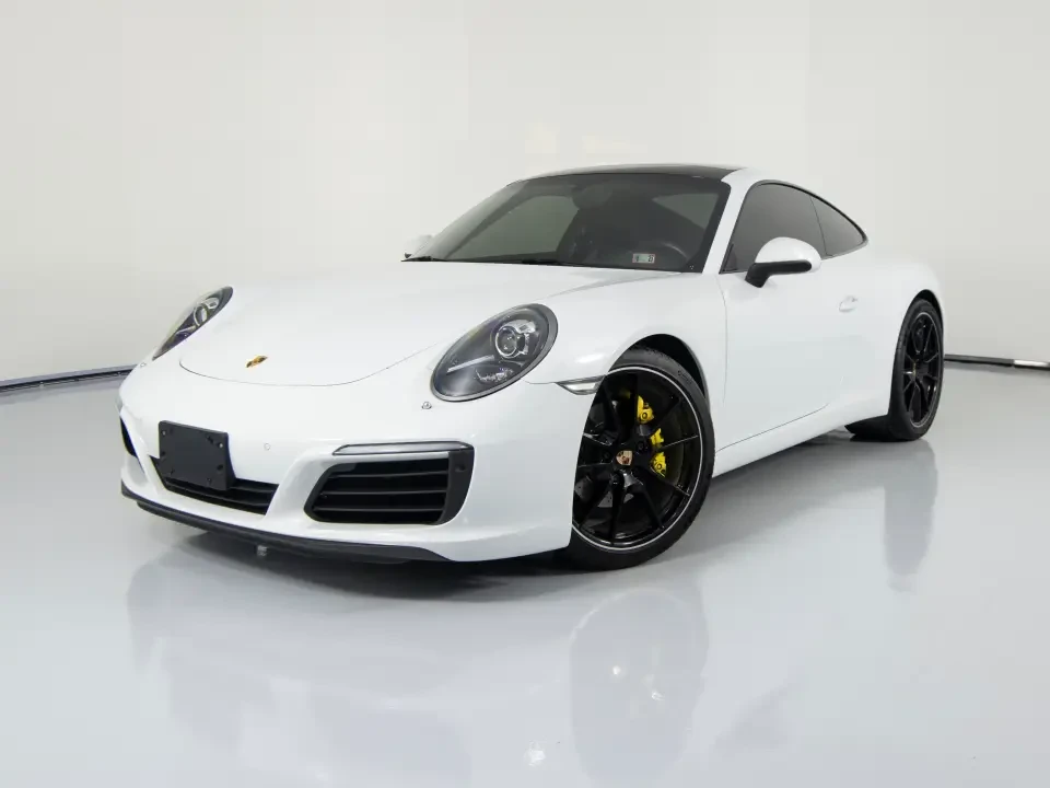 2020 Porsche 992 Carrera - Image 5 of 9