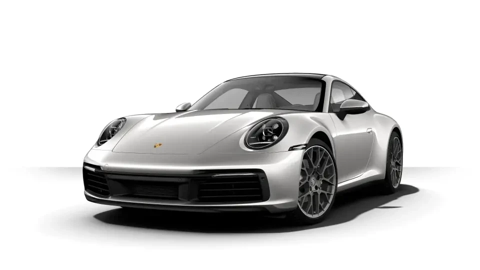 2020 Porsche 992 Carrera - Image 8 of 8
