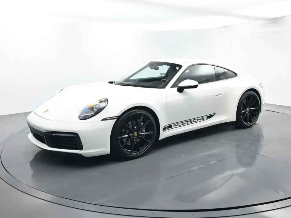 2020 Porsche 992 Carrera - Image 6 of 9