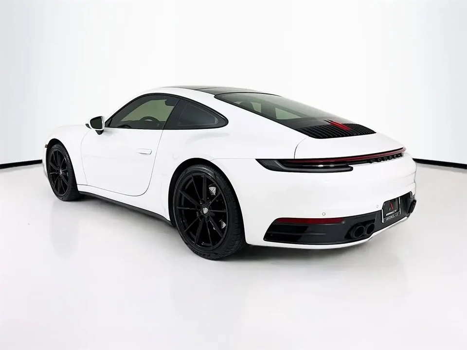 2020 Porsche 992 Carrera - Image 3 of 11