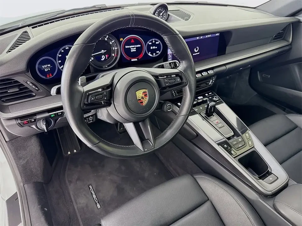 2020 Porsche 992 Carrera - Image 4 of 11