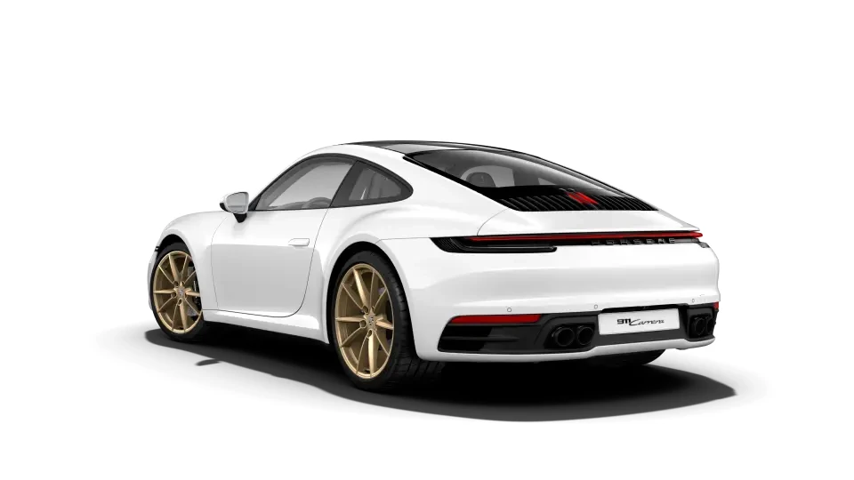 2020 Porsche 992 Carrera - Image 8 of 11