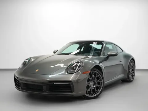 2020 Porsche 911 Carrera