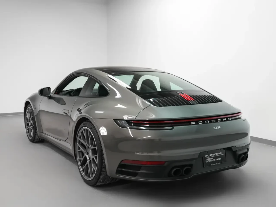 2020 Porsche 992 Carrera - Image 3 of 7