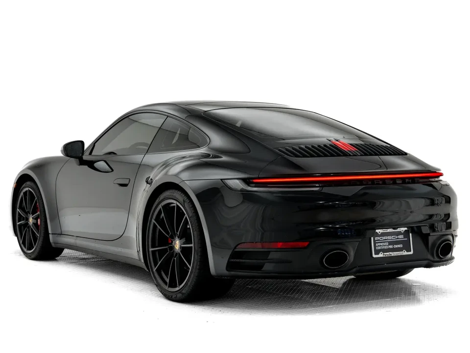 2020 Porsche 992 Carrera - Image 3 of 14