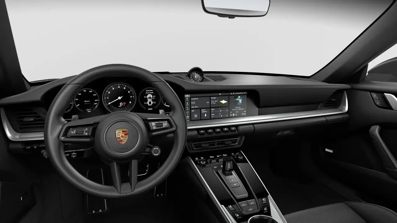 2020 Porsche 992 Carrera - Image 5 of 14