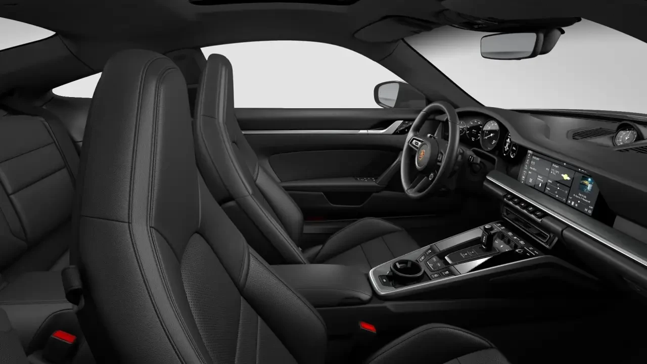 2020 Porsche 992 Carrera - Image 6 of 14