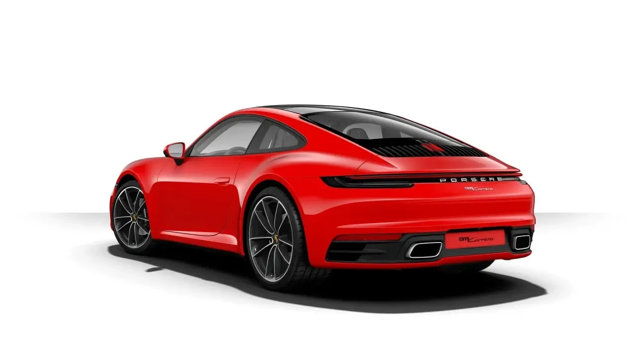 2020 Porsche 992 Carrera - Image 3 of 13