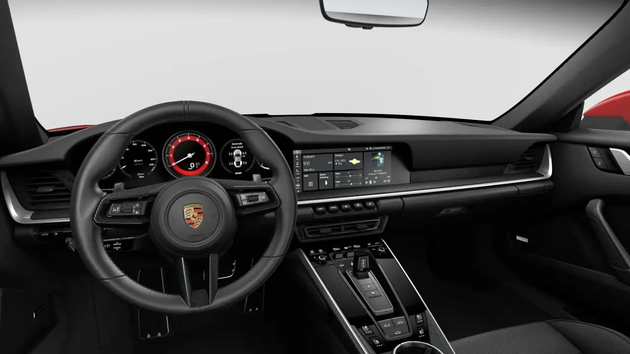 2020 Porsche 992 Carrera - Image 4 of 13