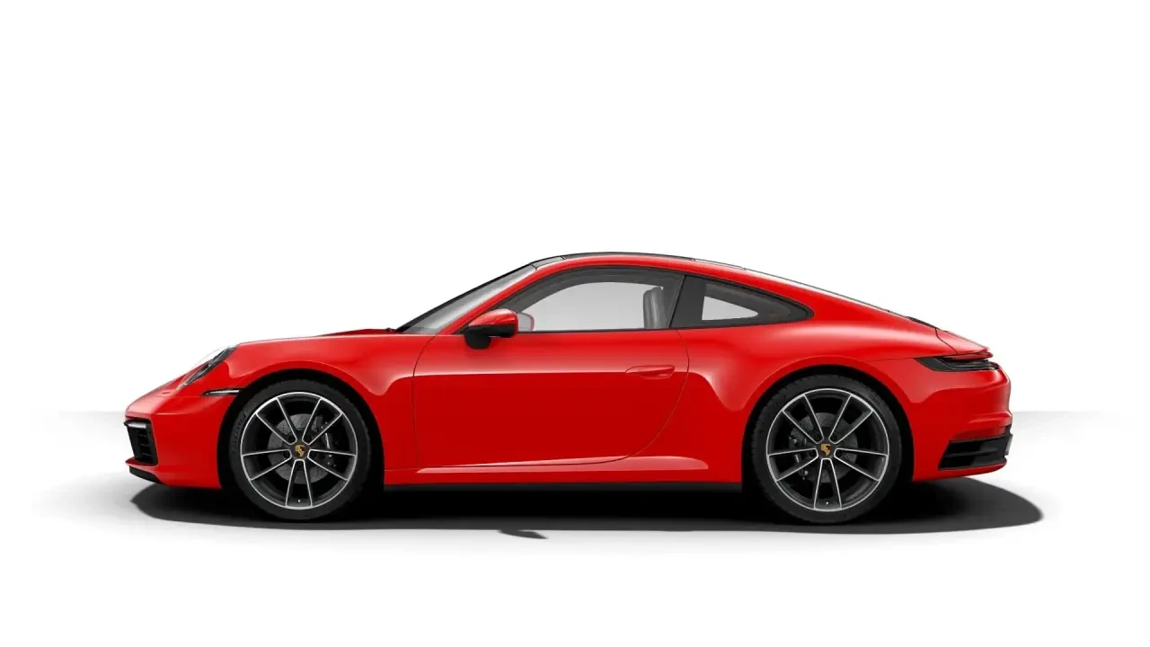 2020 Porsche 992 Carrera - Image 2 of 13