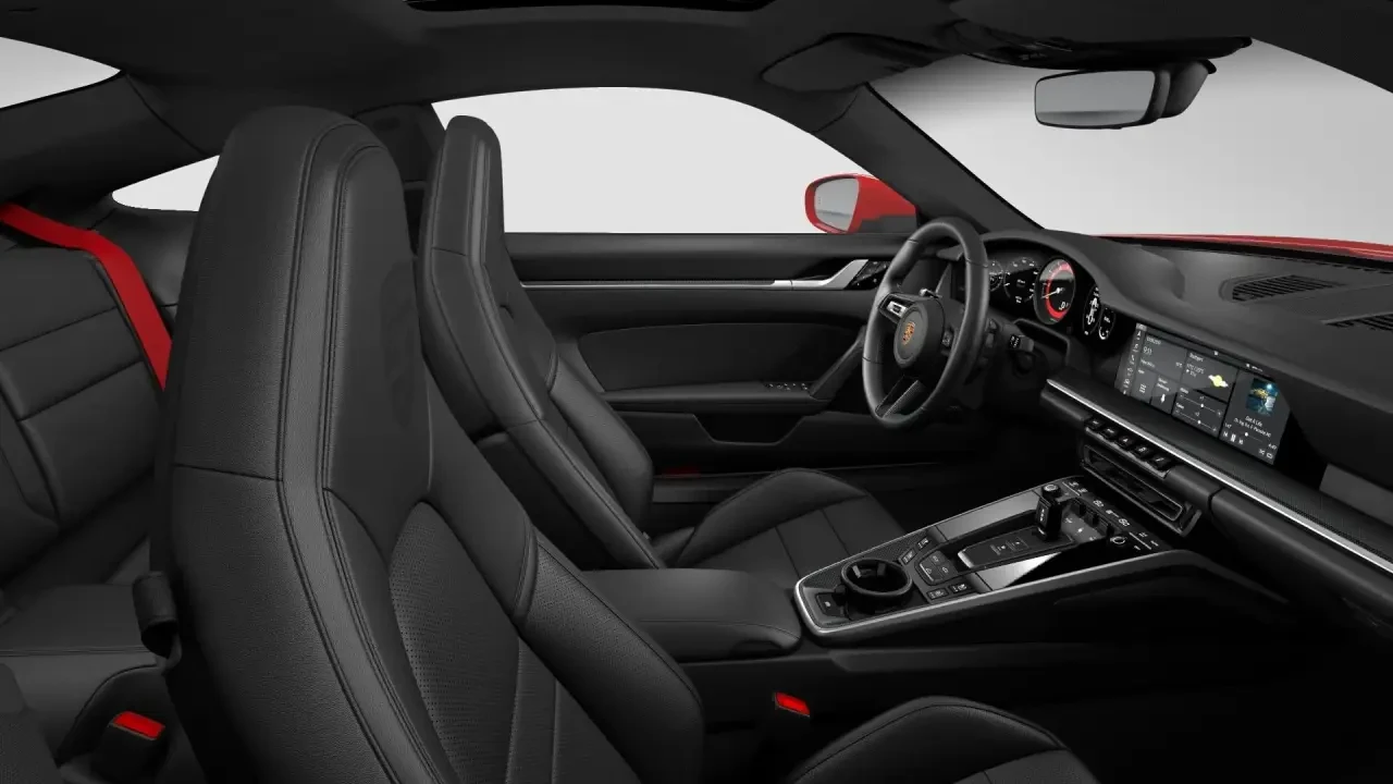 2020 Porsche 992 Carrera - Image 5 of 13