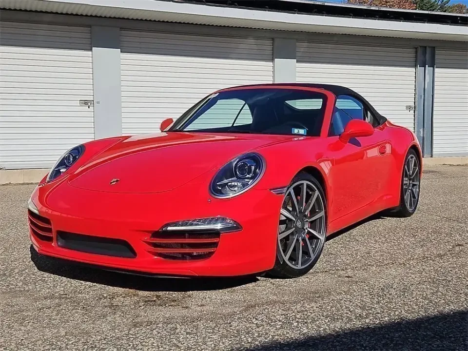 2020 Porsche 992 Carrera - Image 13 of 13