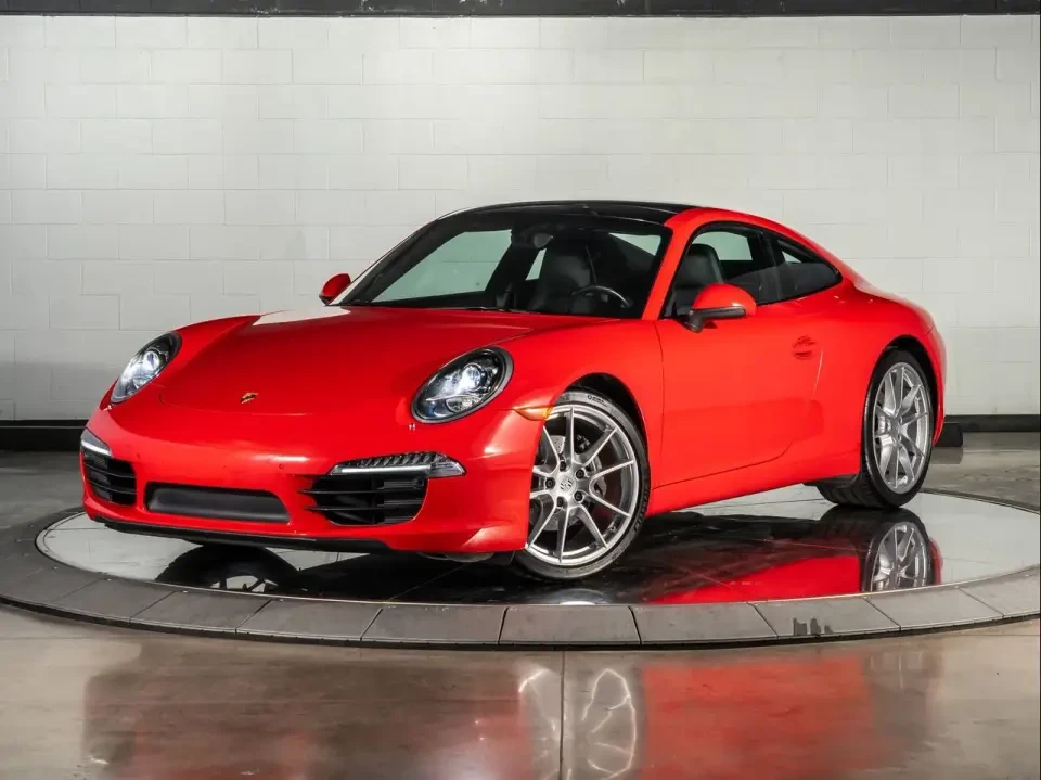 2020 Porsche 992 Carrera - Image 11 of 13
