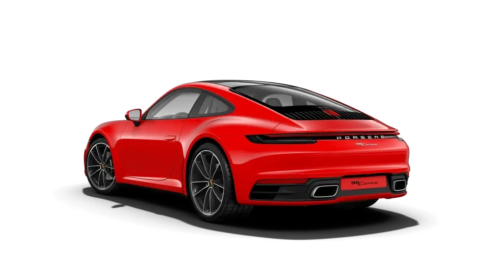 2020 Porsche 992 Carrera - Image 8 of 13