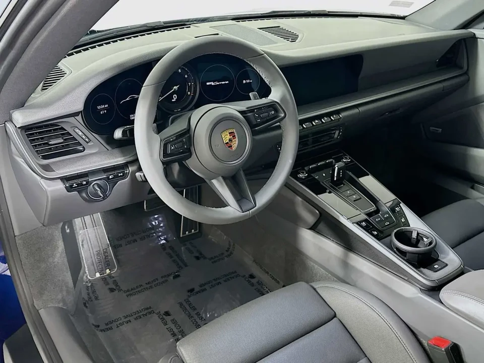 2020 Porsche 992 Carrera - Image 4 of 7