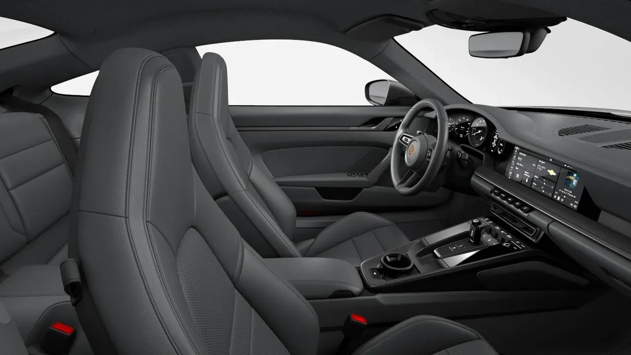 2020 Porsche 992 Carrera - Image 7 of 7