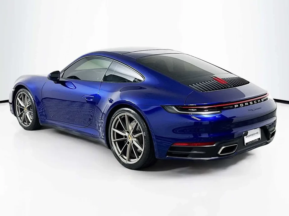 2020 Porsche 992 Carrera - Image 3 of 7