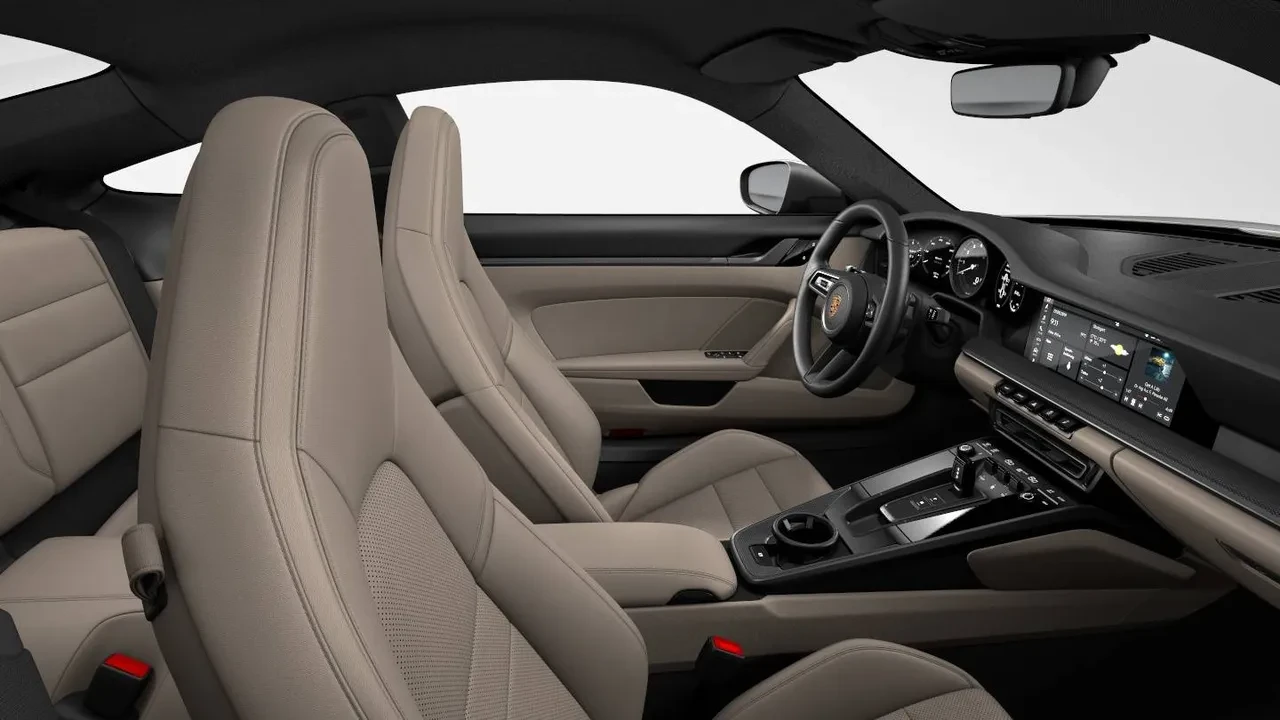 2020 Porsche 992 Carrera - Image 2 of 8