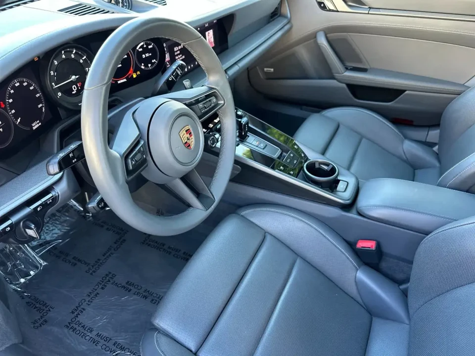2020 Porsche 992 Carrera - Image 4 of 7