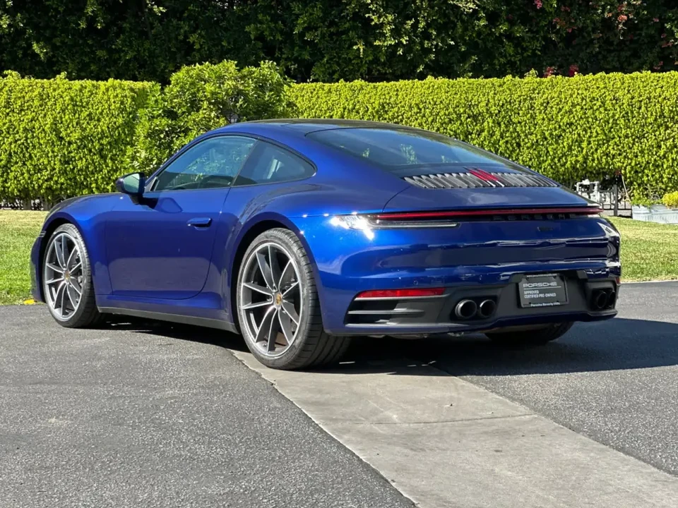 2020 Porsche 992 Carrera - Image 3 of 7